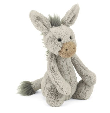 For the Layette: Jellycat Donkey For the Layette: Jellycat Donkey