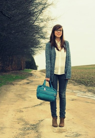 Blue Shades