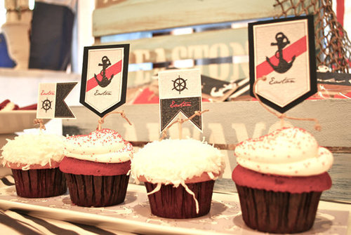 Anchors Away! Anchors Away!
