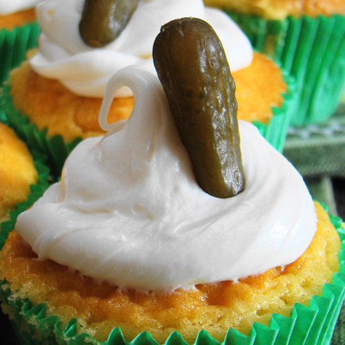 Pickles and Ice Cream Pickles and Ice Cream