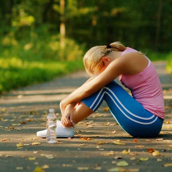 Exercising in the Morning on an Empty Stomach Exercising in the Morning on an Empty Stomach