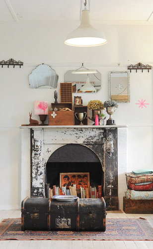 sneak peek: paula mills & family | Design*Sponge