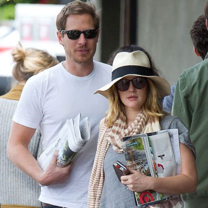 Drew Barrymore and Will Kopelman Pictures Together in LA