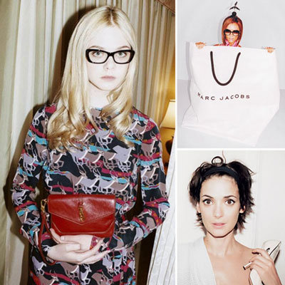 Best Marc Jacobs Ad Campaigns (Pictures)