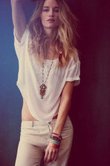 Free People Festival Fashion April 2012 Lookbook