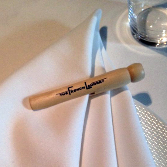 The French Laundry Vegetable Tasting The French Laundry Vegetable Tasting