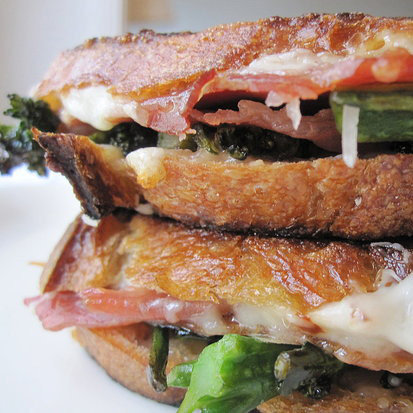Grilled Cheese Recipes