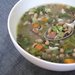 Hoppin' John Soup