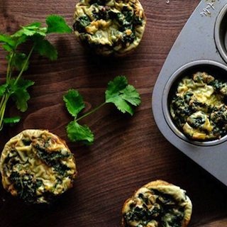 Quick Breakfasts On the Go