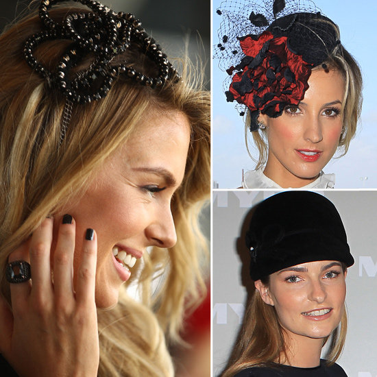Show Pony: The Best Beauty Looks From Golden Slipper Day Show Pony: The Best Beauty Looks From Golden Slipper Day