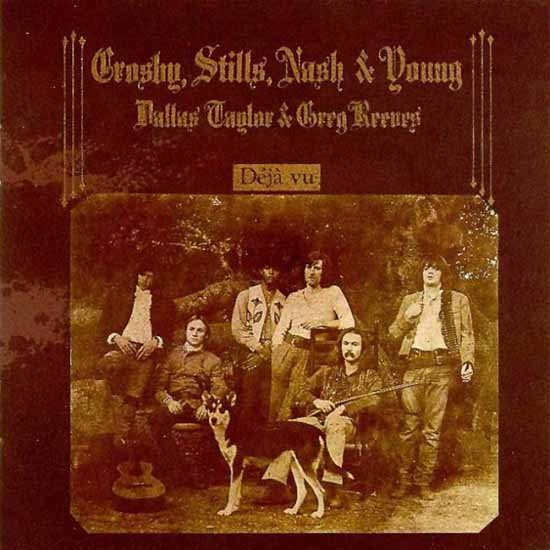 "Our House" by Crosby, Stills, Nash and Young "Our House" by Crosby, Stills, Nash and Young