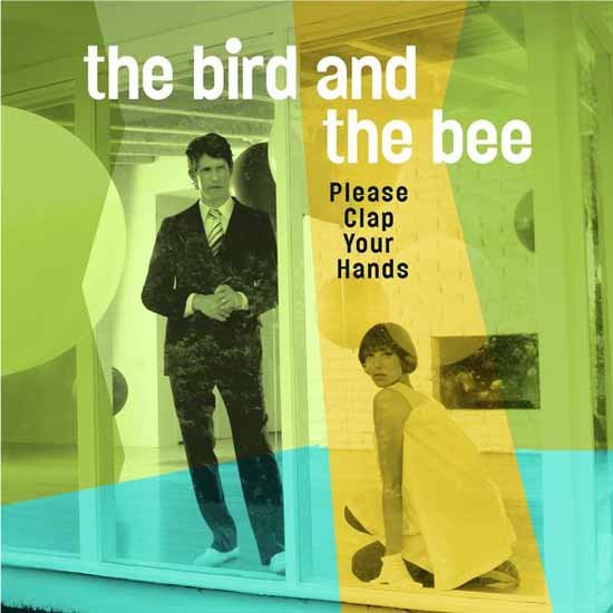 "How Deep Is Your Love" by The Bird and the Bee "How Deep Is Your Love" by The Bird and the Bee