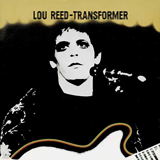 "Perfect Day" by Lou Reed "Perfect Day" by Lou Reed