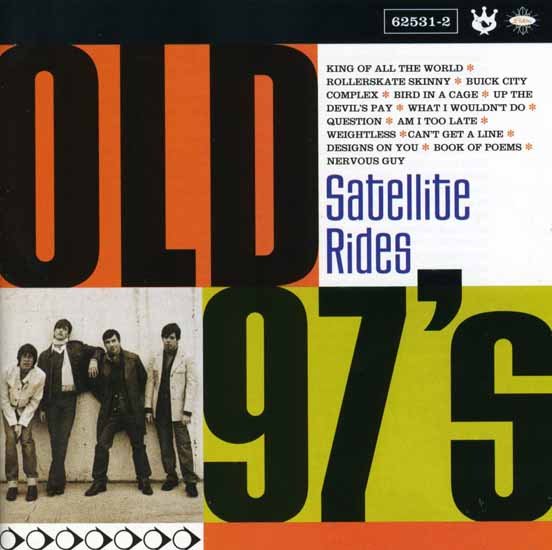 "Question" by Old 97s "Question" by Old 97s