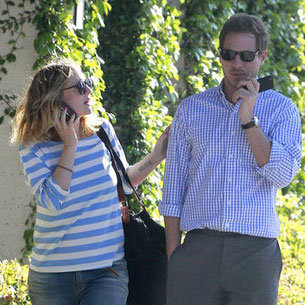 Drew Barrymore Possibly Pregnant Pictures With Will Kopelman