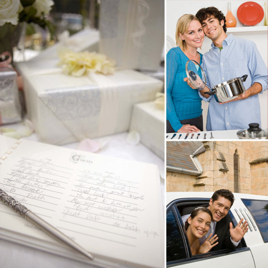 What Are the Wedding Registry Rules? What Are the Wedding Registry Rules?