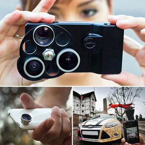 Lens Attachments For iPhones