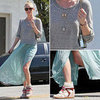 Kate Bosworth Isabel Marant Sneakers