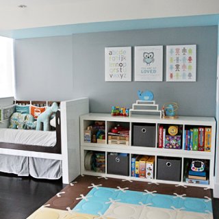 Little Boy Room Makeover