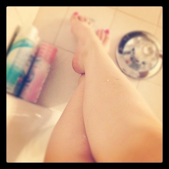 Shaving Legs Shaving Legs