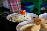 Healthy Egg Biryani (Egg Fried Rice)