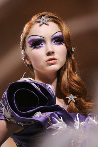 Dior Couture Fall 2007 Dior Couture Fall 2007
