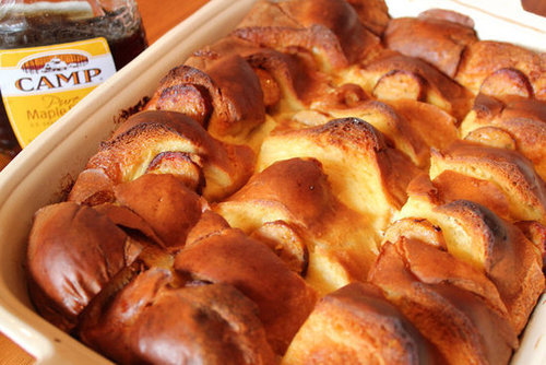 French Toast Strata French Toast Strata