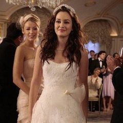 Gossip Girl Wedding Pictures