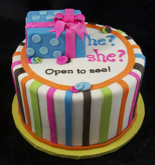 He or She? He or She?