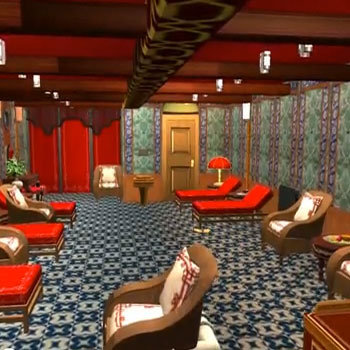 Titanic's Turkish Baths