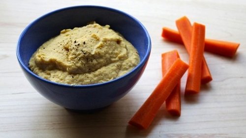 Kabocha Squash Hummus Kabocha Squash Hummus