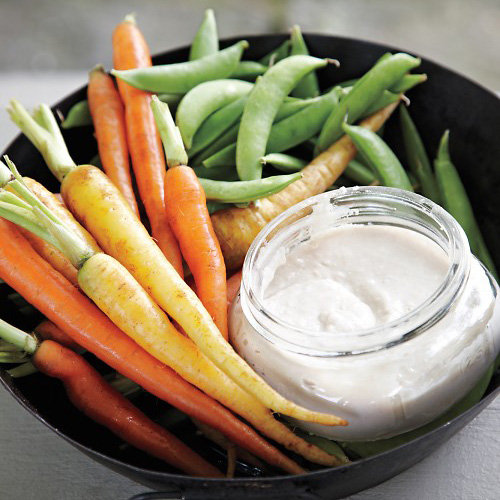 Unusual Hummus Flavors