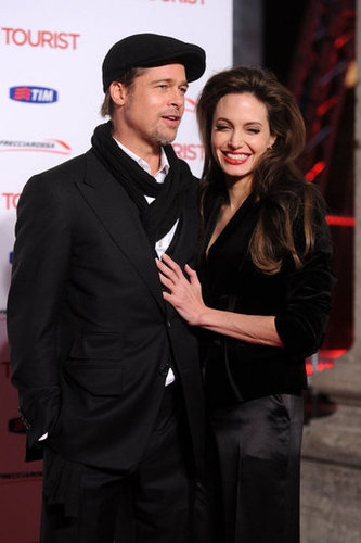 Look Back at Angelina and Brad's 7 Years Together Look Back at Angelina and Brad's 7 Years Together