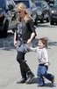 Sarah Michelle Gellar Pictures With Daughter Charlotte