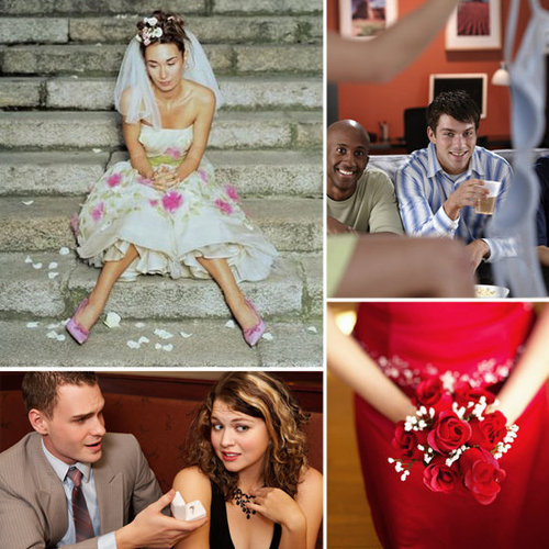 Très is talking reader wedding dilemmas, from cold feet to crazy future mother-in-laws.
Très is talking reader wedding dilemmas, from cold feet to crazy future mother-in-laws.