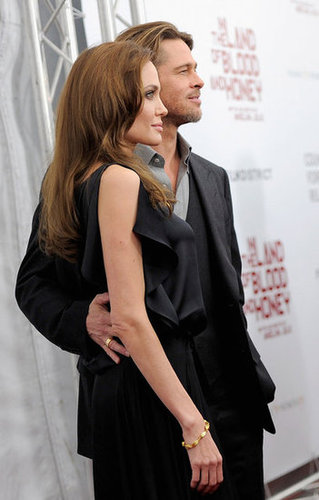 Look Back at Angelina and Brad's 7 Years Together Look Back at Angelina and Brad's 7 Years Together