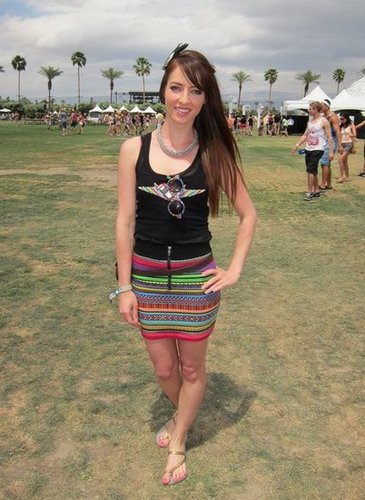 Coachella Festival Style Coachella Festival Style