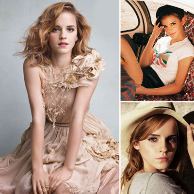 See Emma Watson's Chameleon Beauty in 30 of Her Most Stunning Editorials 