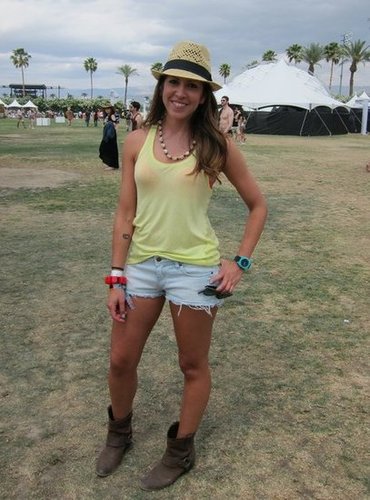 Coachella Festival Style Coachella Festival Style