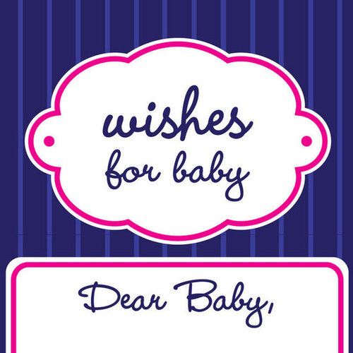 Heirloom Baby Shower: Games and Activities 