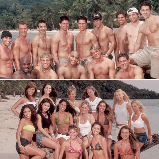 Temptation Island (2001-2003) Temptation Island (2001-2003)