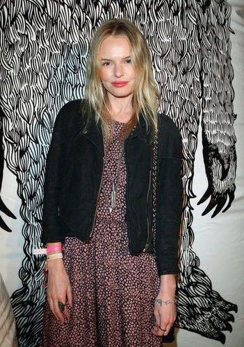 Mulberry Party Coachella 2012