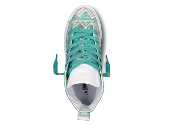 Missoni For Converse Chuck Taylors
