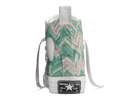Missoni For Converse Chuck Taylors