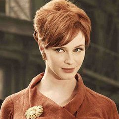 How to Get Joan Holloway Hair How to Get Joan Holloway Hair