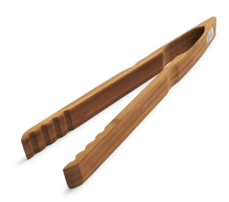 Bamboo Tongs