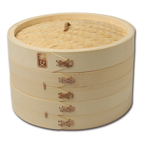 Bamboo Steamer Bamboo Steamer