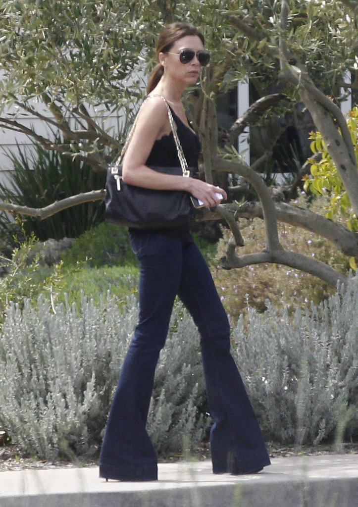 Victoria Beckham Style Evolution Victoria Beckham Style Evolution