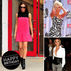 Victoria Beckham's Style Over the Years Victoria Beckham's Style Over the Years