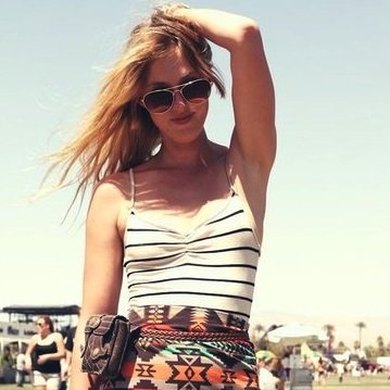 Coachella 2012 Fashion Roundup